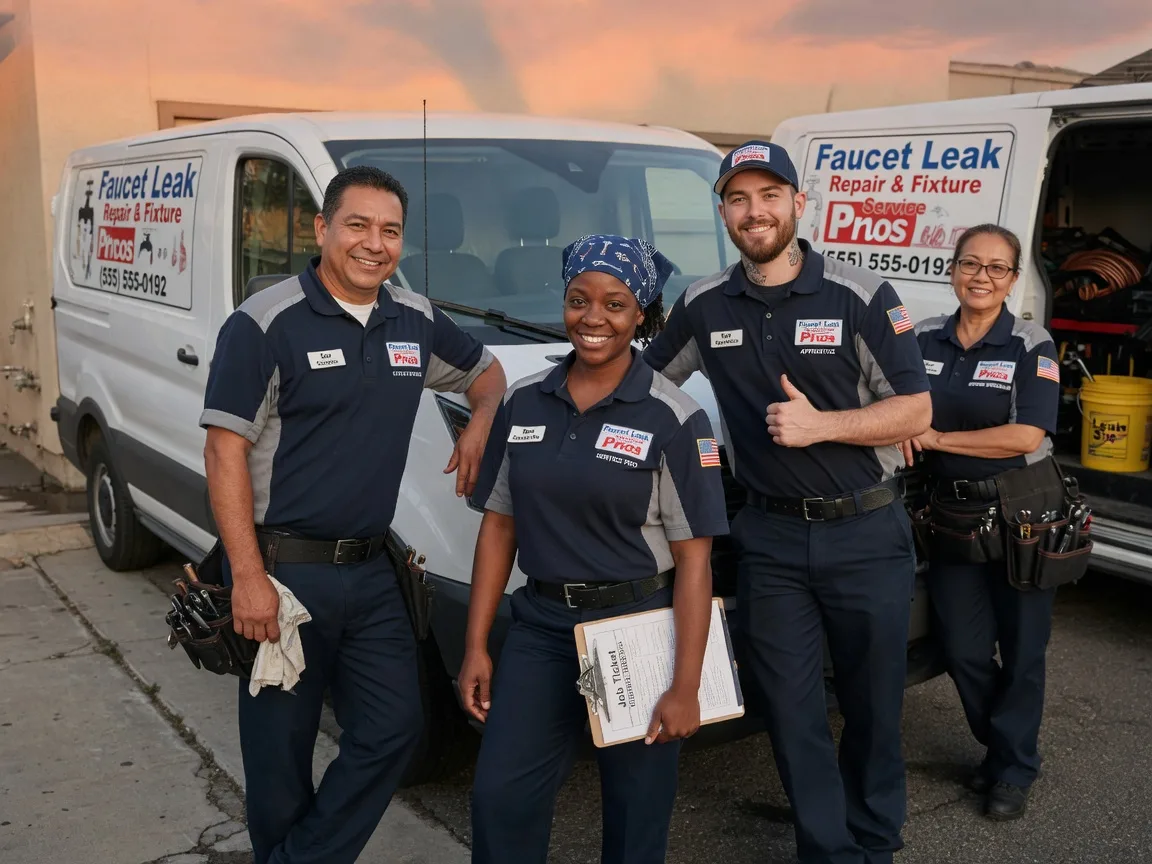 Faucet Repair company in Johnson, KS