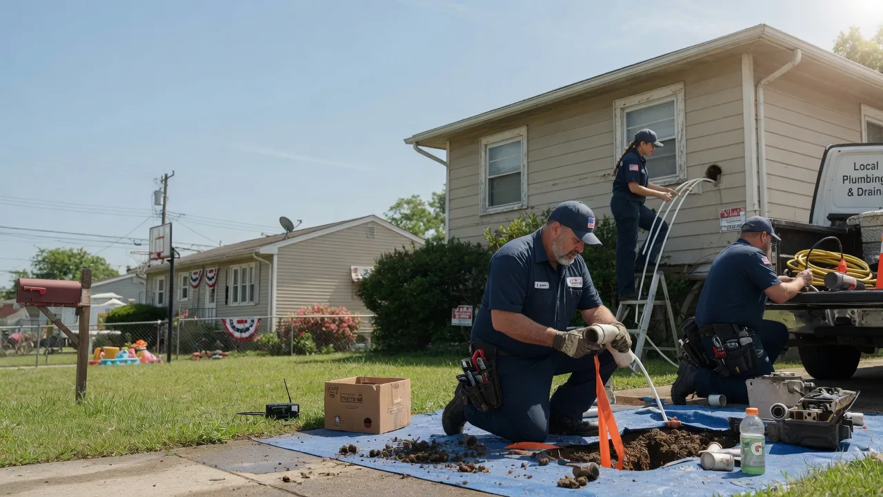 Faucet Repair in Johnson, KS near me